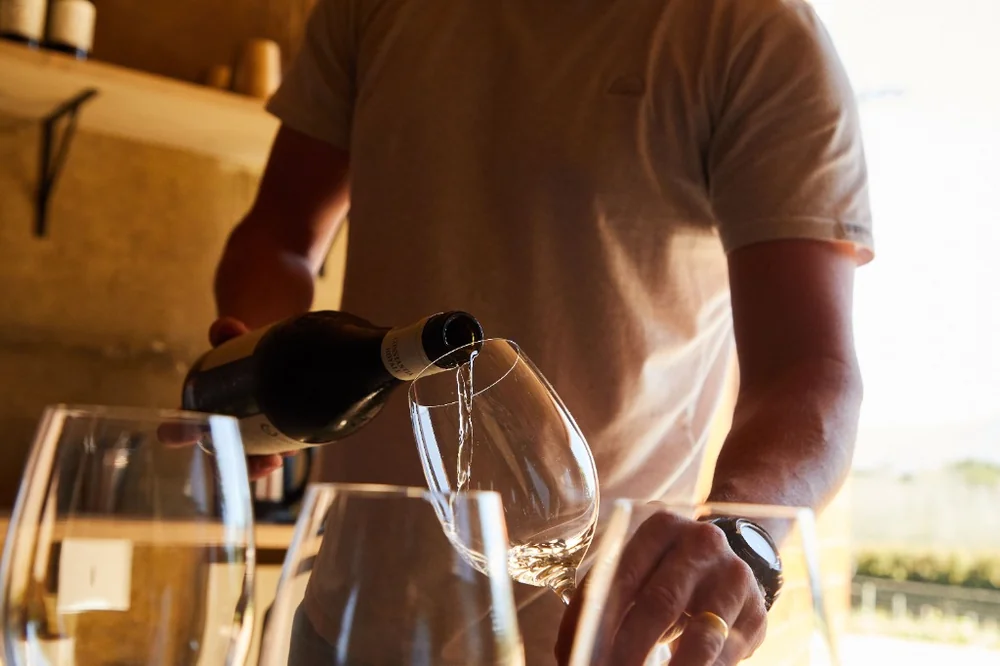 Central Otago Boutique Wine Tasting